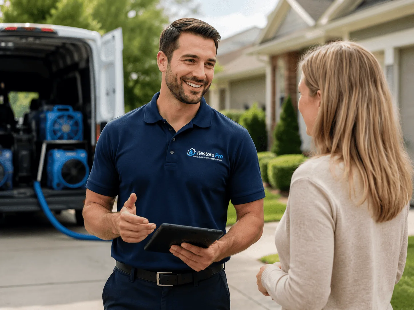 Water Damage Restoration Merkel, TX FAQs